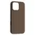 MR4_56664 Чохол leather case with magsafe для iphone 16 pro stone, сірий 