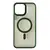 MR4_56831 Чохол perfect case with magsafe для iphone 15 pro max titanium зелений 