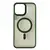 MR4_56833 Чохол perfect case with magsafe для iphone 15 pro titanium зелений 