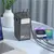 MR4_56669 Зовнішній акумулятор power bank hoco db03 max centurion 65w fully compatible pb, lamp, 100 000mah, чорний 
