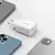 MR4_56175 Мережевий зарядний пристрій baseus speed mini quick charger 1c 20w eu, білий ccfs-sn02 