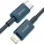 MR4_56189 Кабель pd baseus superior series fast charging data cable type-c to lightning pd 20w 1m darkblue catlys-a03 