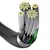MR4_56003 Кабель baseus superior series fast charging data cable usb-a to lightning 2.4a 2m, чорний calys-c01 