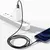 MR4_56003 Кабель baseus superior series fast charging data cable usb-a to lightning 2.4a 2m, чорний calys-c01 