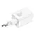MR4_56194 Мережевий зарядний пристрій baseus super si pro quick charger c+u 30w eu, білий ccsupp-e02 