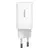 MR4_56194 Мережевий зарядний пристрій baseus super si pro quick charger c+u 30w eu, білий ccsupp-e02 
