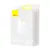 MR4_56194 Мережевий зарядний пристрій baseus super si pro quick charger c+u 30w eu, білий ccsupp-e02 