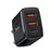 MR4_56197 Мережевий зарядний пристрій baseus compact quick charger 2u+c 30w eu, чорний ccxj-e01 
