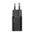 MR4_56202 Мережевий зарядний пристрій baseus super si quick charger 1c 20w eu, чорний ccsup-b01 