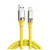 MR4_57234 Кабель xo nb251 liquid silicone rubber для lightning 6a, 1m жовтий 