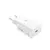 MR4_57240 Мережевий зарядний пристрій xo l126 type-c pd20w fast charging charger, білий 
