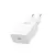 MR4_57240 Мережевий зарядний пристрій xo l126 type-c pd20w fast charging charger, білий 
