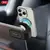 MR4_57256 Автотримач xo c145 magnetic velcro bracket, чорний 