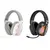 MR4_57270 Навушники накладні xo be46 2.4g gaming headset (with type-c+usb 2in1 adapter) біло-рожеві 
