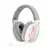 MR4_57270 Навушники накладні xo be46 2.4g gaming headset (with type-c+usb 2in1 adapter) біло-рожеві 