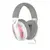 MR4_57270 Навушники накладні xo be46 2.4g gaming headset (with type-c+usb 2in1 adapter) біло-рожеві 