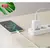 MR4_57271 Мережевий зарядний пристрій xo l141 20w single type-c fast charger, білий 