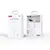 MR4_57271 Мережевий зарядний пристрій xo l141 20w single type-c fast charger, білий 
