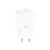 MR4_57271 Мережевий зарядний пристрій xo l141 20w single type-c fast charger, білий 