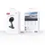 MR4_57277 Автотримач xo c150 magnetic 360 rotating holder with metal base, чорний 