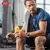 MR4_57292 Смарт-годинник xo m10ultra 9th wireless charging smart sports talking watch поморанчевий 
