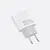 MR4_57206 Мережевий зарядний пристрій xo l97 a+c dual port home charger with type-c cable, білий 