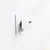 MR4_57206 Мережевий зарядний пристрій xo l97 a+c dual port home charger with type-c cable, білий 