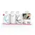 MR4_57214 Кабель xo nb227 od6.0 silicone tpe zinc alloy type-c 6a, 1,2m синій 