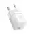 MR4_56143 Мережевий зарядний пристрій baseus gan5s fast charger 1c 30w eu, білий p10162504213-00 
