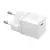 MR4_56143 Мережевий зарядний пристрій baseus gan5s fast charger 1c 30w eu, білий p10162504213-00 