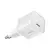 MR4_56143 Мережевий зарядний пристрій baseus gan5s fast charger 1c 30w eu, білий p10162504213-00 