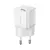 MR4_56143 Мережевий зарядний пристрій baseus gan5s fast charger 1c 30w eu, білий p10162504213-00 