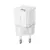 MR4_56145 Мережевий зарядний пристрій baseus gan5s fast charger 1c 20w eu, білий p10162503213-00 