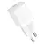 MR4_56150 Мережевий зарядний пристрій baseus gan5 fast charger (mini) 1c 30w eu cable type-c to type-c 1m, білий p10110902213-00 