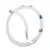 MR4_56326 Пластина для magsafe baseus halo series magnetic metal ring (2pcs, pack), сірий pcch000012 