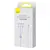MR4_55969 Кабель 3in1 baseus starspeed 3in1 fast charging data cable usb-a to (lightning, micro, type-c) 3.5a 1.2m пурпуровий caxs000005 