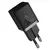 MR4_56102 Мережевий зарядний пристрій baseus gan5 fast charger (mini) 1c 30w eu, чорний ccgn070401 
