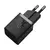 MR4_56102 Мережевий зарядний пристрій baseus gan5 fast charger (mini) 1c 30w eu, чорний ccgn070401 