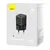 MR4_56102 Мережевий зарядний пристрій baseus gan5 fast charger (mini) 1c 30w eu, чорний ccgn070401 