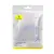 MR4_56120 Кабель pd baseus pudding series fast charging cable type-c to lightning 20w 1.2m пурпуровий p10355701511-00 