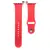 MR4_57538 Ремінець для apple watch silicone 38, 40mm m (29) coral 