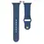 MR4_57611 Ремінець для apple watch silicone 38, 40mm m (20) синій cobalt 