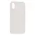 MR4_58214 Чохол silicone clear case 2.0mm, для iphone xs transparent 