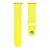 MR4_57553 Ремінець для apple watch silicone 38, 40mm m (32) new жовтий 