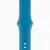 MR4_57637 Ремінець для apple watch silicone 42, 44mm s (64) aquablue 