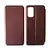 MR4_58059 Чохол-книжка level для samsung a52 4g (a525) marsala 