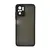 MR4_58193 Чохол-бампер захисний gingle matte case redmi note 10, 10s, чорний 