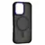 MR4_57481 Чохол new matte magsafe для iphone 16 deep пурпуровий 