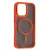 MR4_57485 Чохол new matte magsafe для iphone 16 pro помаранчевий 