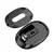 MR4_57971 Компютерна мишка hoco gm34 nuevo dual-mode business wireless mouse, чорний metal, сірий 